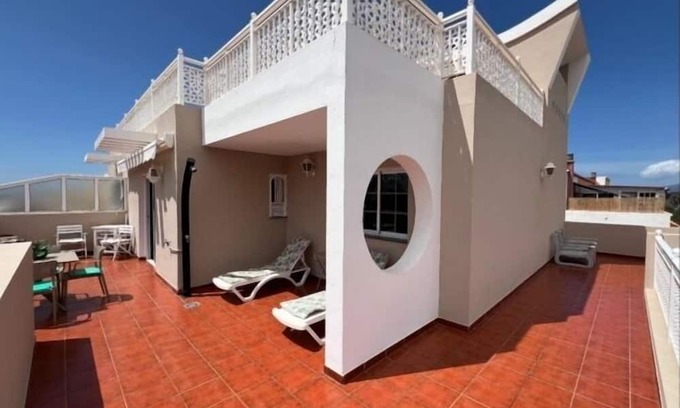 Playa San Juan Apartment | San Juan Teide View by Sydney