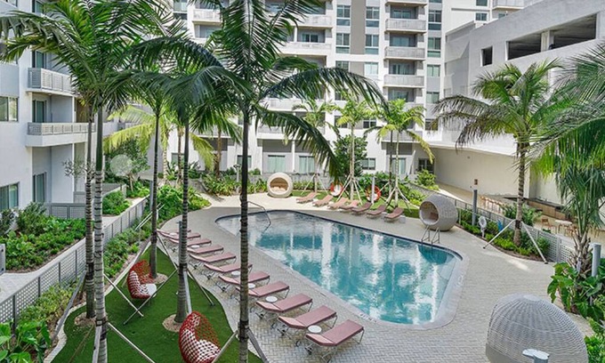 Northeast Miami Apartment | Chic 1-bedroom apartment with WiFi, AC in vibrant Miami