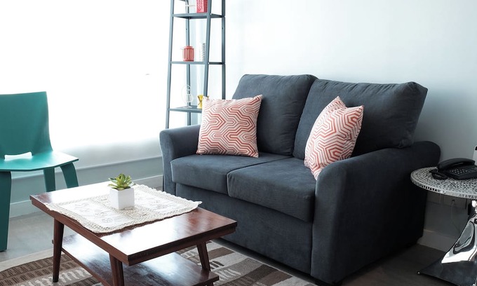 Ususan Apartment | One bedroom and budget-friendly condo in BGC