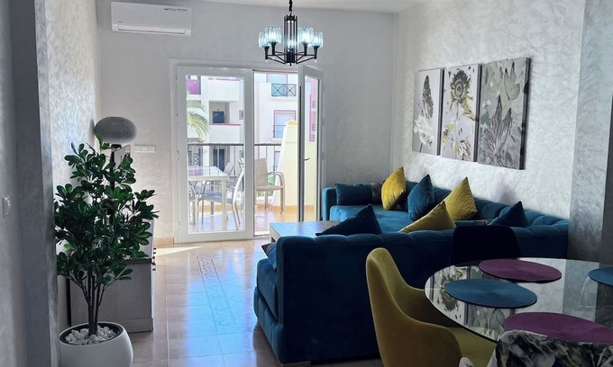 Saidia Apartment | Apartment in Marina Saidia with swimming pool