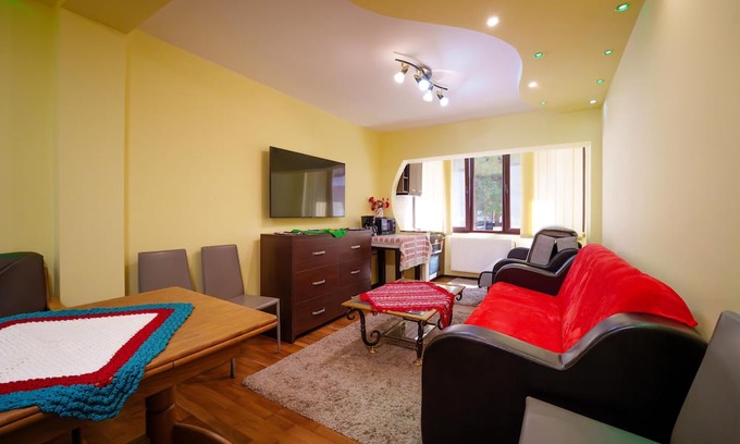 Slanic-Moldova Apartment | Se închiriază Apartamentin StatiuneaSlănic Moldova