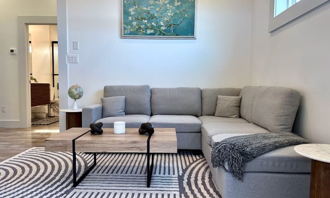 Zionville House | New 2-bedroom house in awesome Zionville with WiFi, AC