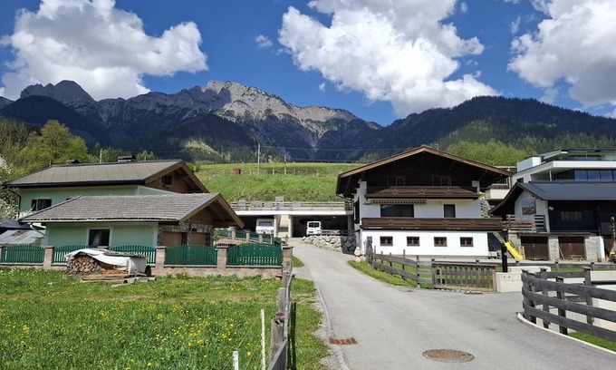 Leogang Apartment | Apartment Grundnergütl - apartment/flat, bath, WC, 2 bedrooms
