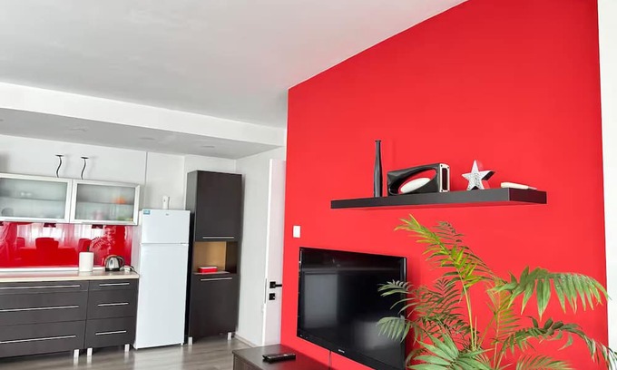 Centar Apartment | Mountain view apartment in Skopje