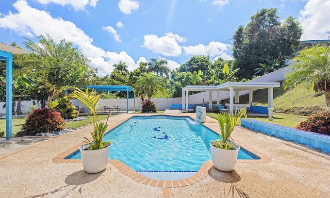 Rincon House | Villa Pausa - 3 bedroom house in Gurabo