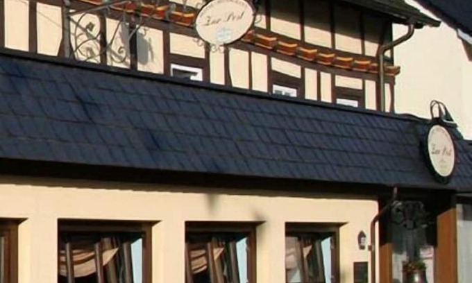Rossbach House | Double room - Hotel Zur Post Roßbach/Wied
