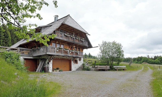 Feldberg Apartment | Holiday Apartment 'Hisli' with Mountain View, Balcony and Wi-Fi