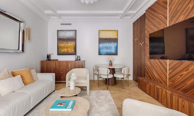 8th Arrondissement Apartment | Serviced Apartment - 6 Guests - Champs-Élysées