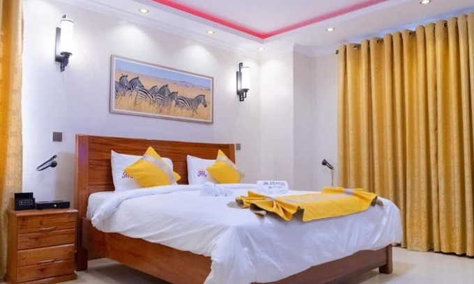 Kitengela Apartment | The Royal Residence : Swara (Antelope)