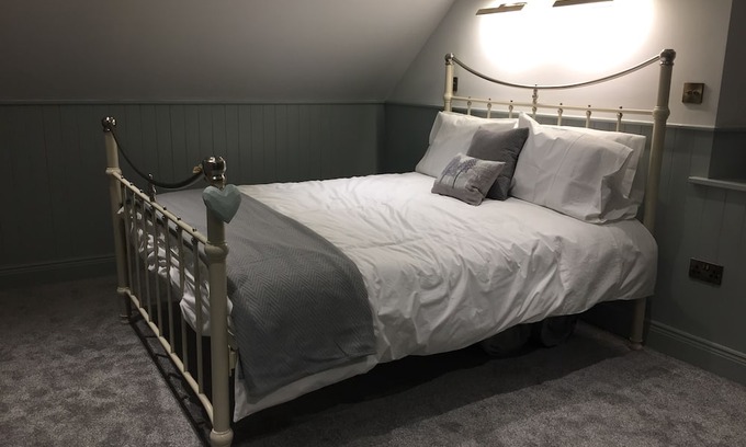 Ballycastle Cottage | Ballintoy old school house - full of Irish charm and character