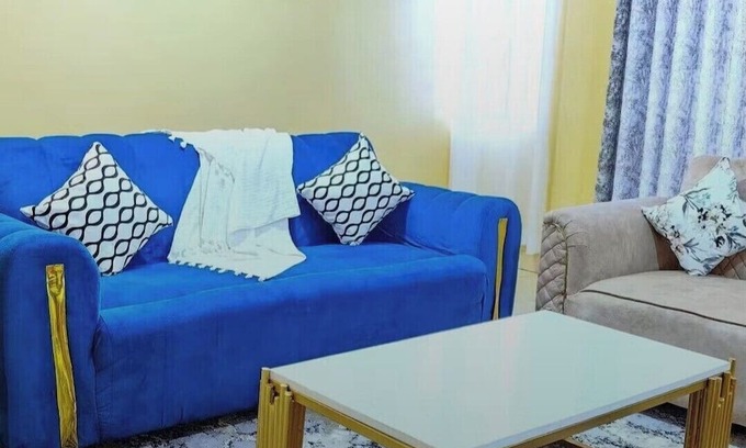 Kibwezi House | Spacious 4-Bedroom Home