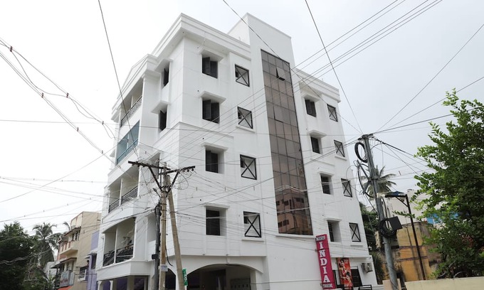 Madurai Apartment | 2-bedroom apartment with AC in Madurai