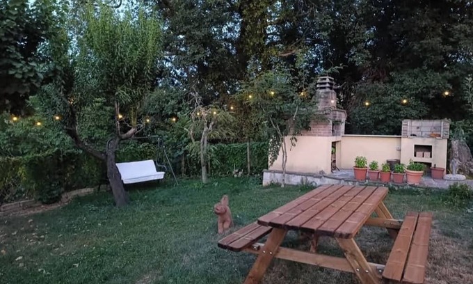 Montegiardino Bed & Breakfast | A small nature retreat, with pets allowed