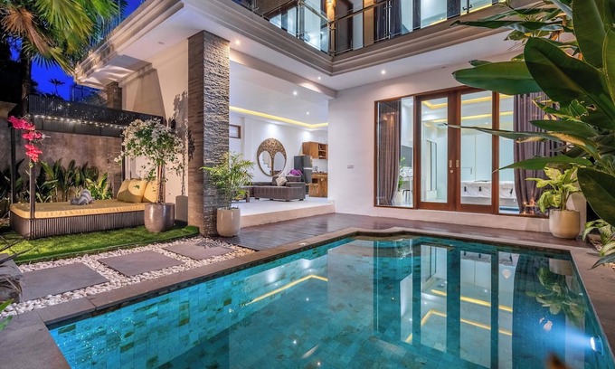 Sunset Road Villa | Villa Bima (by JB Villas)