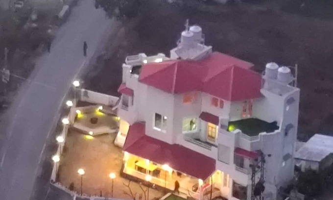 Bhimtal House | Angel Villa homestay feels just like home in hills.