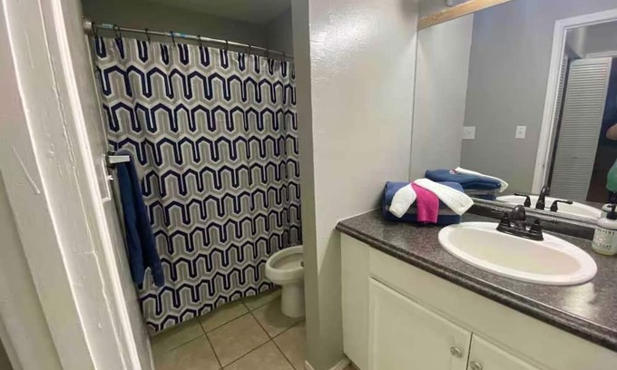 Lawton Apartment | A private rental unit in Lawton OK near Fort Sill