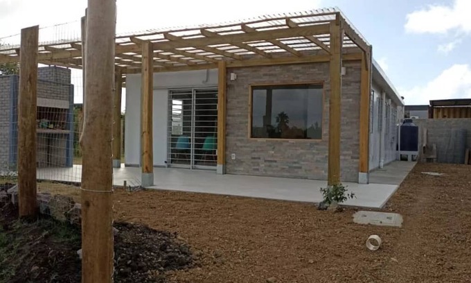Playa Hermosa House | Casa en Playa Hermosa con 2 baños para 7 personas