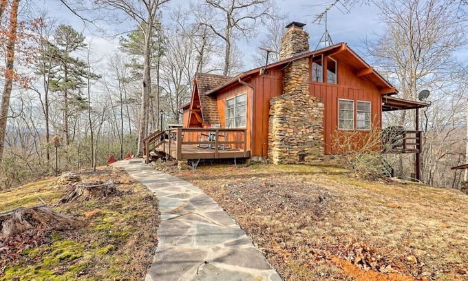 Franklin Cabin | Chaco's Chalet Cabin
