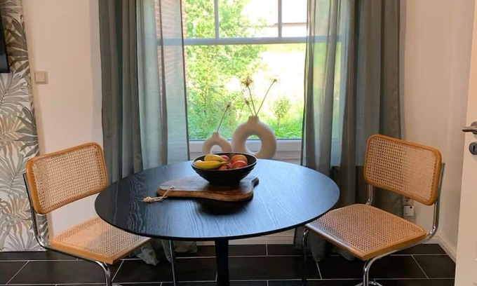 Ihlow Apartment | Beautiful vacation apartment Grüner Friese