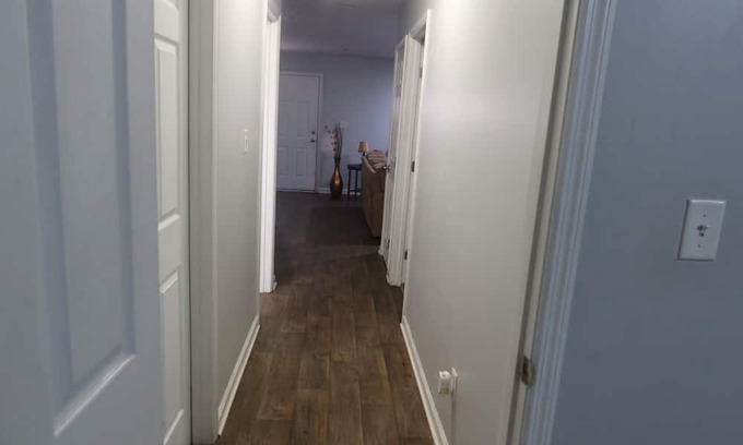 North Augusta Apartment | 2-bedroom Apartment in North Augusta with Wifi, 5 Min Away From Augusta National