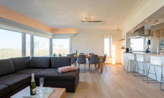 Middelkerke Apartment | Apartment Verona by Interhome