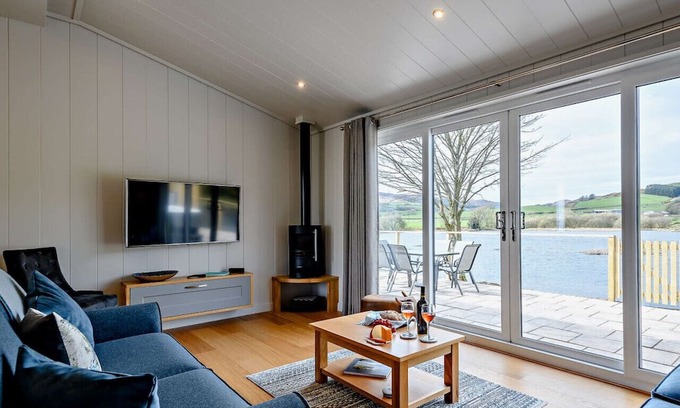Sandyhills House | Rowan Lodge At Bengairn