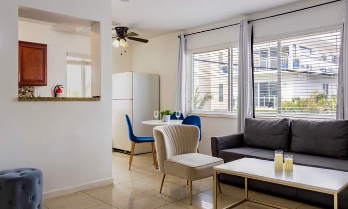 North Beach Apartment | Idyllic Coastal Studio Near Marinas and Cafes