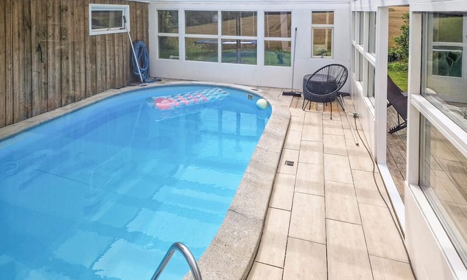 Silkeborg Municipality House | Amazing home in Silkeborg with sauna