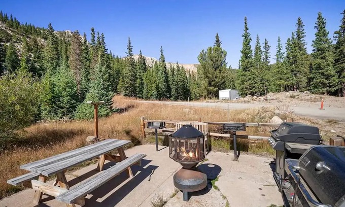 Saint Mary's Condo | “Blue Bear” Perfect Mountain Getaway