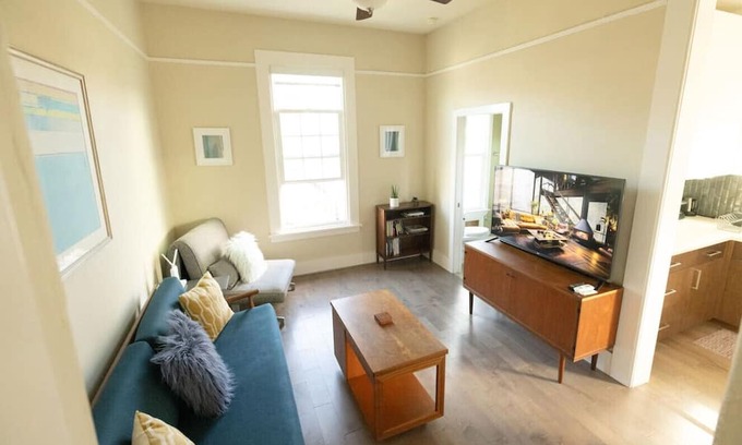 Mission District House | Mid-Century Style in the Heart of the Mission