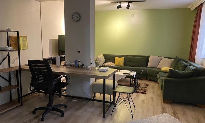 Cihangir Apartment | Istanbul Taksim Cihangir Galataport an Cukurcuma 2-bedroom apartment in Istanbul