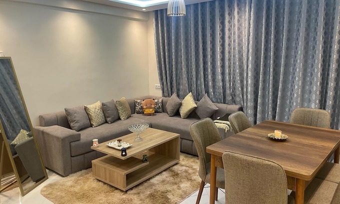 Agadir Apartment | Modern Comfort in Agadir – Near Beach & Shops