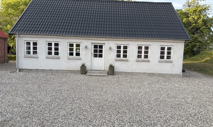 Hinnerup Bed & Breakfast | Cozy house near Aarhus/Hinnerup