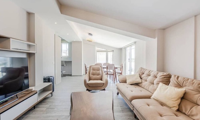 Golem Apartment | Rooftop Apartment with Private Pool