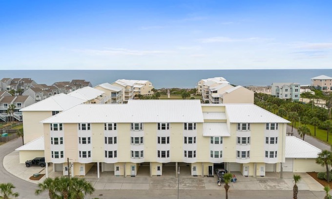 Port St. Joe House | A Sight To Sea The Sp