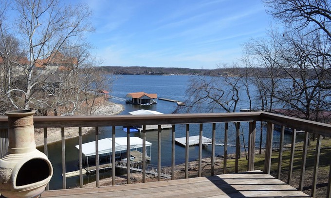 Afton House | Hickory Hill, Grand Lake, Boat Dock- NO FEES