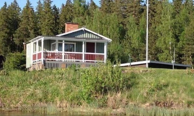Hult House | JON740 Hult - Försjövägen 55