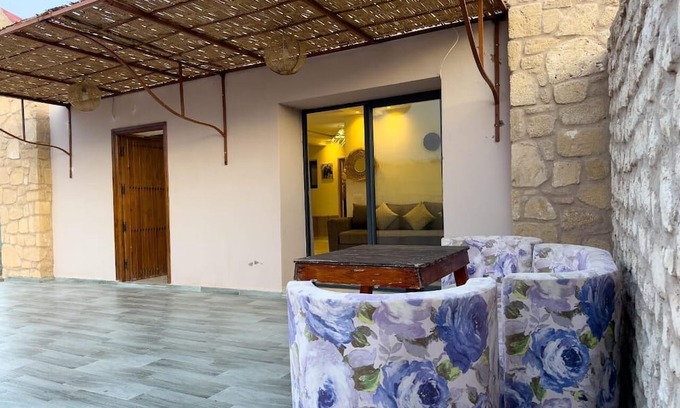 Ounagha Villa | Villa Fallah