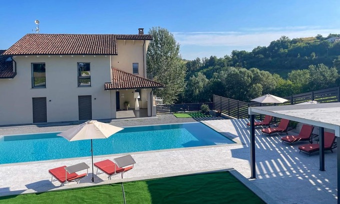 Vinchio Apartment | Tenuta Bricco San Giorgio by Interhome
