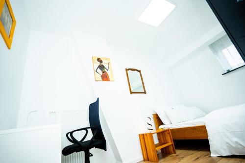 Liege House | Chambre R2 avec salle de bain partagée près de l'hôpital de la Citadelle à Liège