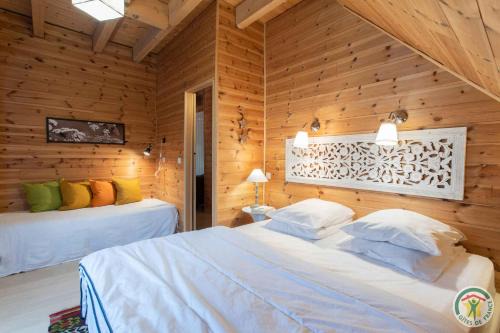 Ancelle House | Le Petit Renard