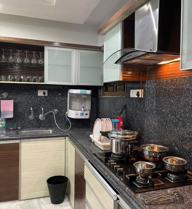 Kondapur Apartment | Stylish 1BHK Flat in Kondapur Near by AMB MALL
