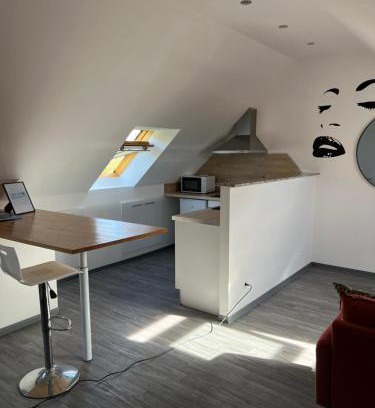 Reichstett Apartment | Reichstett appartement Strasbourg 10min