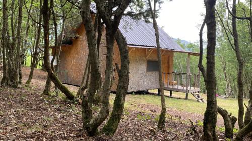 Sakës Cabin | Baca