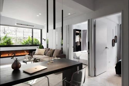 Xinyi Apartment | Apartments equipped with everything in Taipe Taiwan