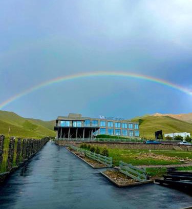 Almaty Province Hotel | Kolsay Prestige