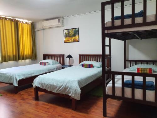 Thanon Phaya Thai Hostel | The Chan Vacation Home
