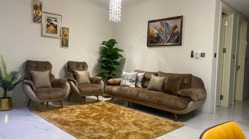 Accra Apartment | Blossom Deluxe