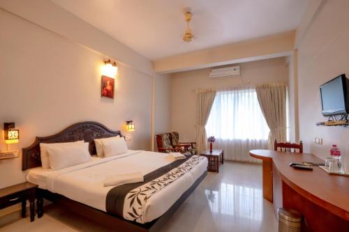 Poovar Hotel | Hotel Geethu International