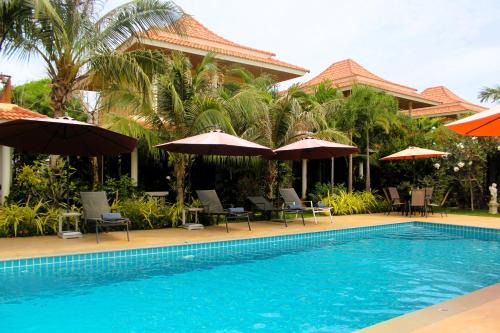 Pak Nam Pran Resort | Aurora Resort